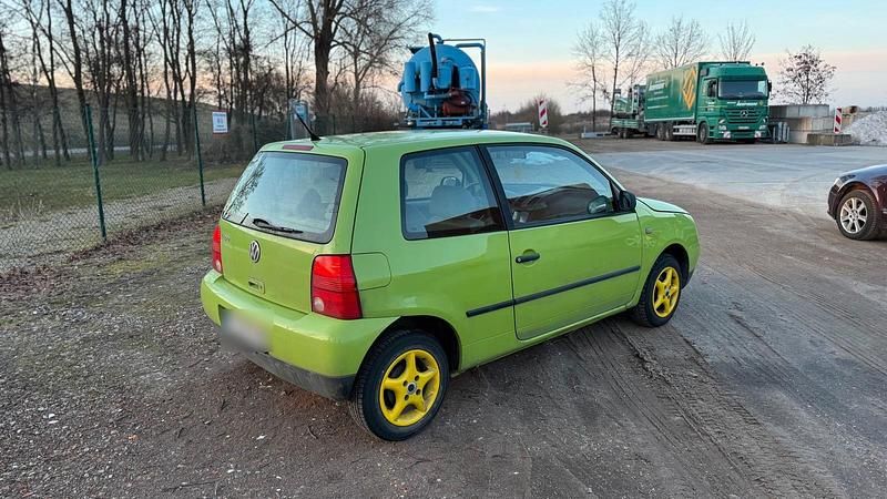 Gebraucht VW Lupo 50 PS (36 kW) 1999 Kleinwagen