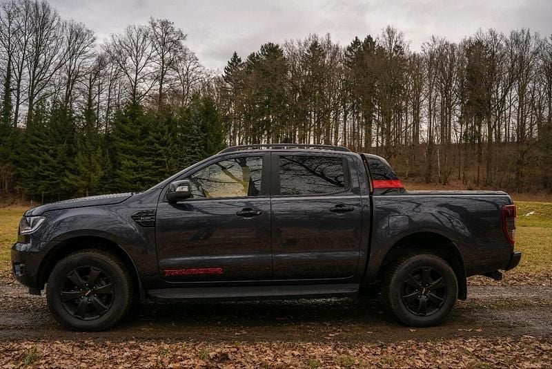 Gebraucht Ford Ranger Wildtrack 213 PS (156 kW) 2021 Grau Abholung