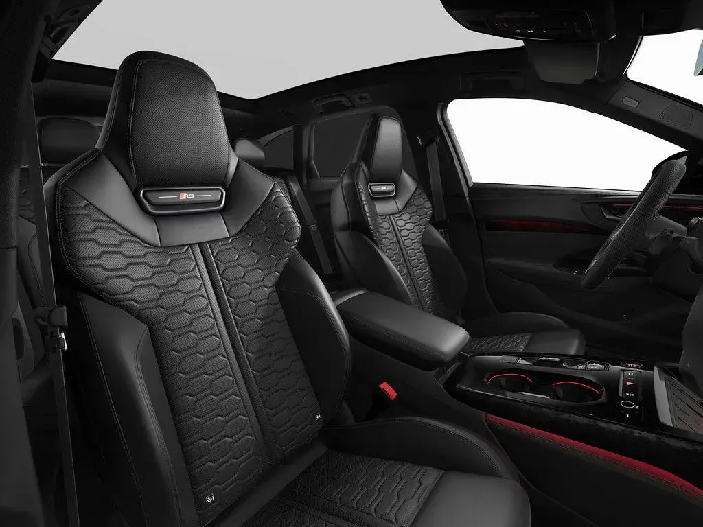 Neu Audi RS5 Sport 639 PS (469 kW) 2026 Schwarz Kombi