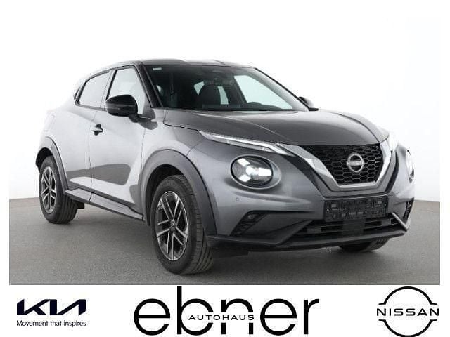 Gebraucht Nissan Juke N-Connecta 114 PS (83 kW) 2025 Gun metallic (m) SUV