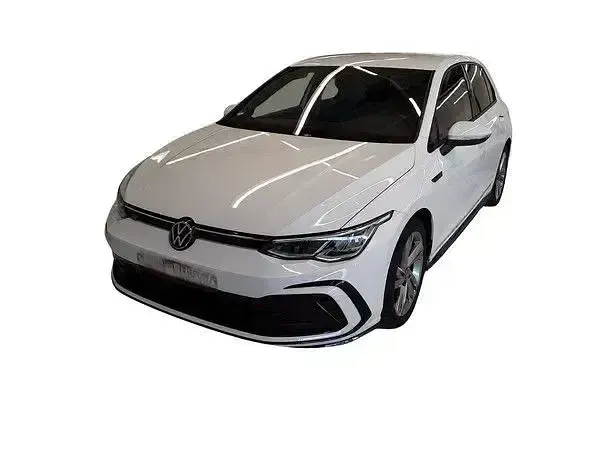 Gebraucht VW Golf VIII R-line 150 PS (110 kW) 2023 Weiss Limousine