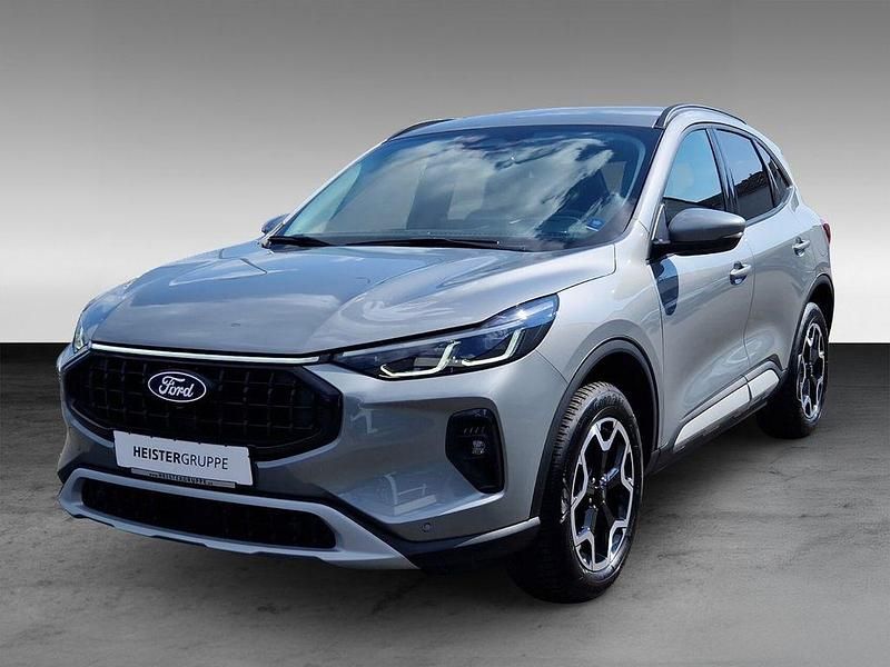 Gebraucht Ford Kuga Active 182 PS (133 kW) 2024 Silber SUV