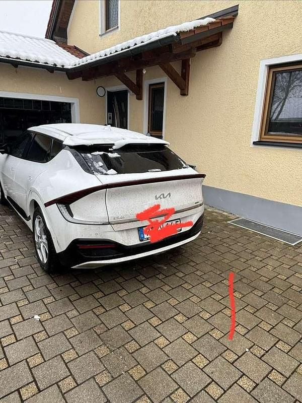 Gebraucht 2021 Kia EV6 GT-Line SUV | 26.500 € (Guter Preis) - Bild 1/4