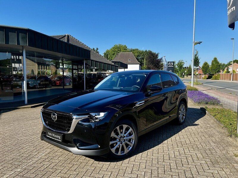 Neu 2024 Mazda CX-60 Exclusive-Line SUV | 49.980 € (Superpreis) - Bild 1/4