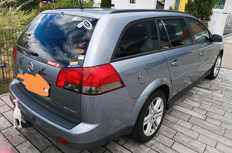 Gebraucht Opel Vectra 150 PS (110 kW) 2005 Grau Kombi