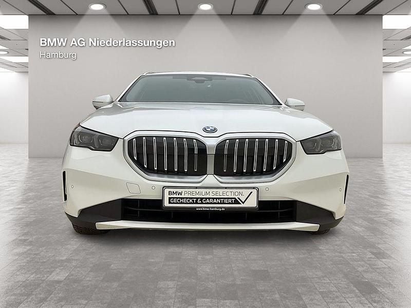 Używany BMW 530e 190 KM (139 kW) 2024 Biały Kombi