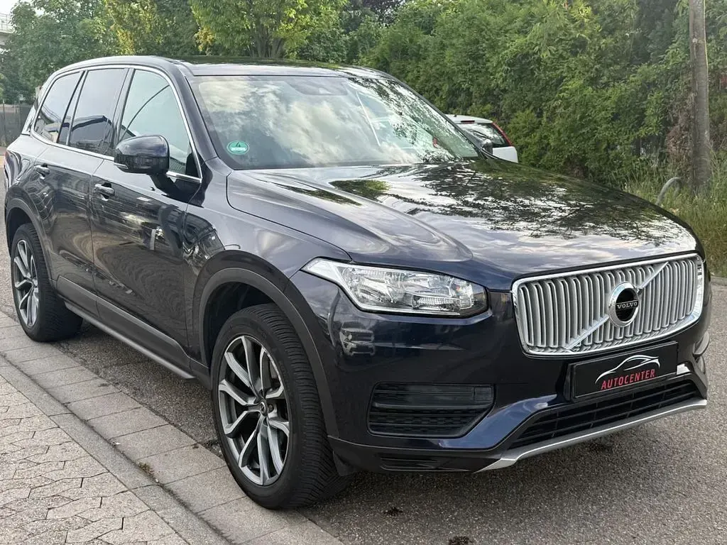 Gebraucht Volvo XC90 224 PS (164 kW) 2015 Blau SUV