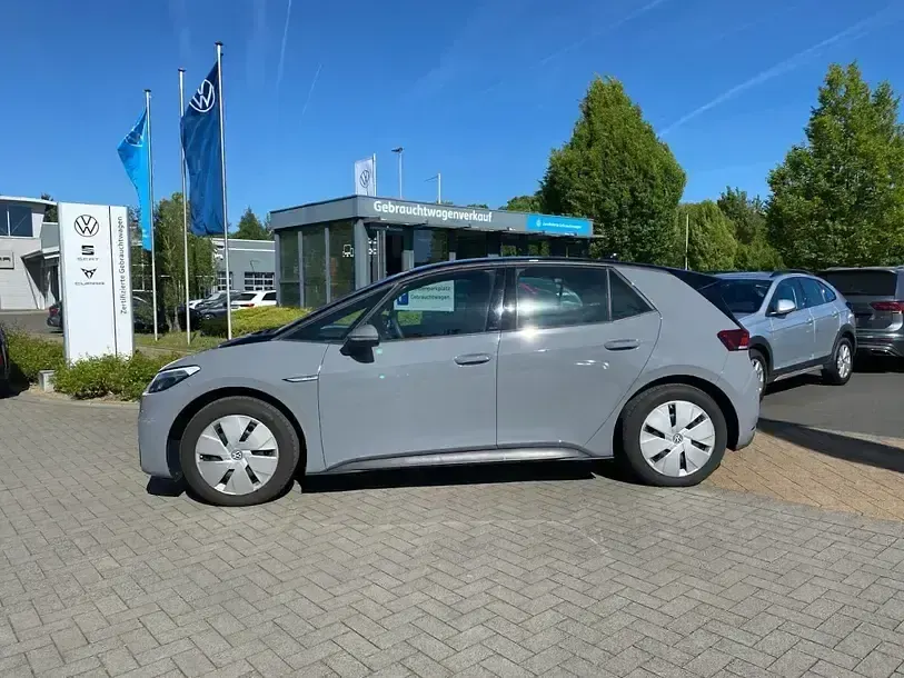 Używany VW ID.3 Pro Performance 150 kW (204 KM) 2022 Szary Hatchback