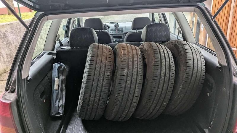 Gebraucht VW Golf IV 75 PS (55 kW) 2000 Kombi