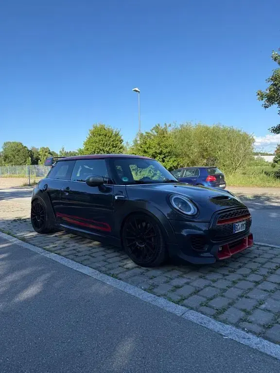Gebraucht Mini John Cooper Works 306 PS (225 kW) 2020 Grau Kleinwagen
