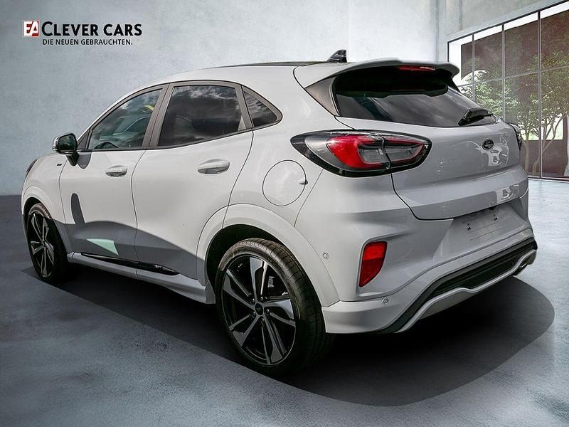 Gebraucht Ford Puma ST-Line X 155 PS (114 kW) 2022 Weiß SUV