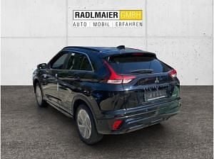 Neu Mitsubishi Eclipse Cross Plus 98 PS (72 kW) 2025 Schwarz (pantherschwarz (p)) SUV