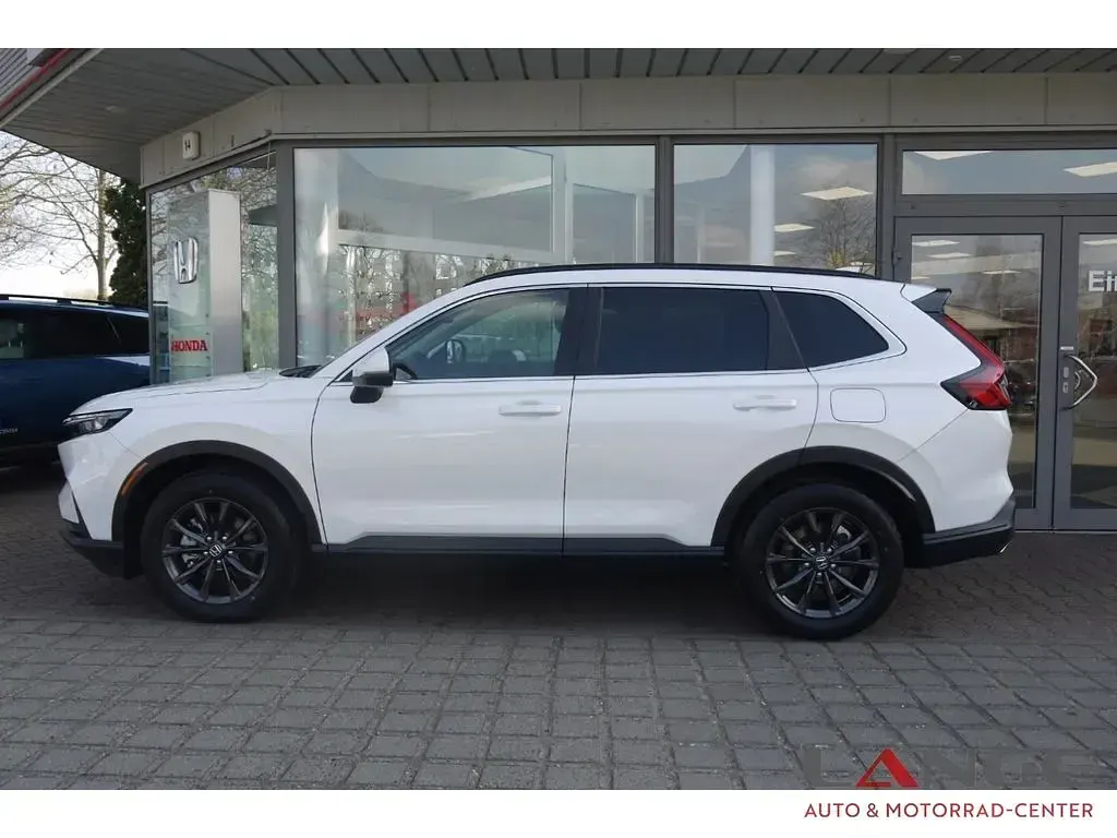 Neu Honda CR-V Advance 144 PS (105 kW) 2026 Platinum white p SUV