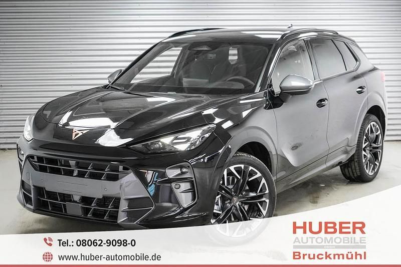 Gebraucht Cupra Terramar 204 PS (150 kW) 2025 Nachtschwarz metallic (0e) SUV