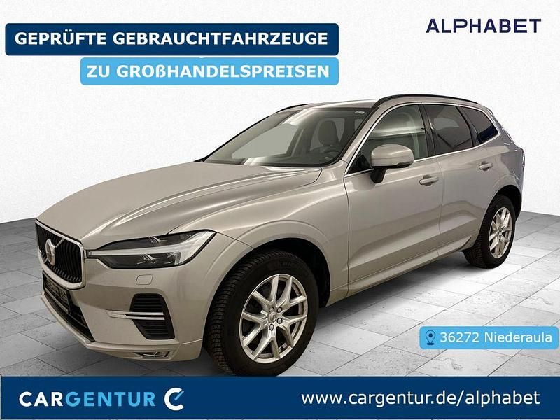 Gebraucht Volvo XC60 Core 197 PS (144 kW) 2023 Silver dawn SUV