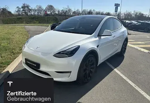 Usado Tesla Model Y 273 kW (372 CV) 2023 Blanco SUV