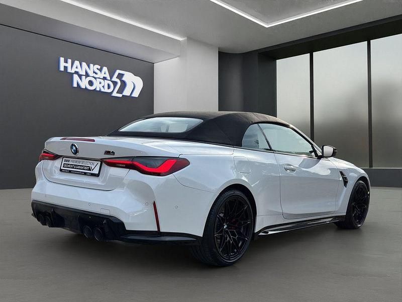 Gebraucht BMW M4 Cabriolet Competition Edition 510 PS (375 kW) 2025 Weiß Cabrio
