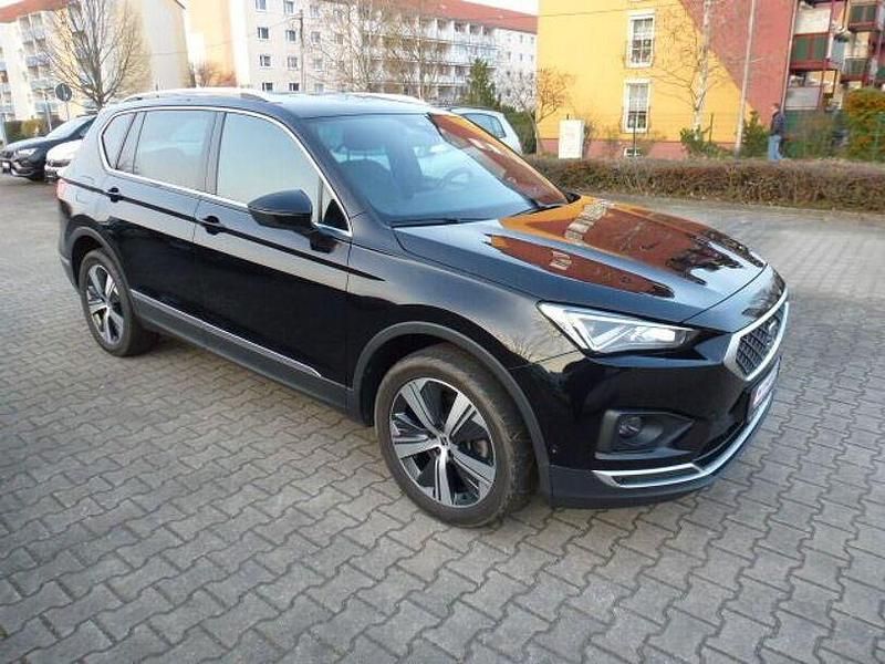 Gebraucht Seat Tarraco Xperience 245 PS (180 kW) 2022 Deep schwarz SUV