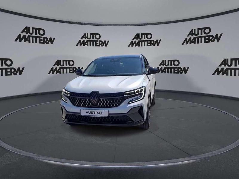 Neu Renault Austral Techno Esprit Alpine 200 PS (147 kW) 2025 Weiss qnc+schwarz gne SUV