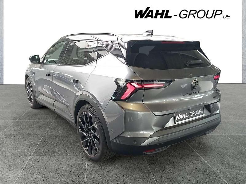 Gebraucht Renault Scenic E-Tech 160 kW (218 PS) 2024 Dolomitgrau, black pearlschw SUV