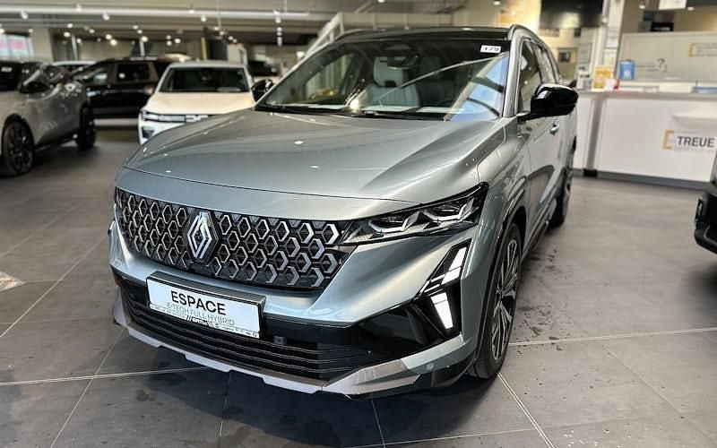 Neu Renault Espace Esprit Alpine 200 PS (147 kW) 2026 Dolomitgrau satiniert SUV