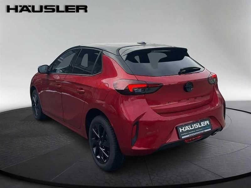 Neu Opel Corsa 101 PS (74 kW) 2025 Rot Kleinwagen