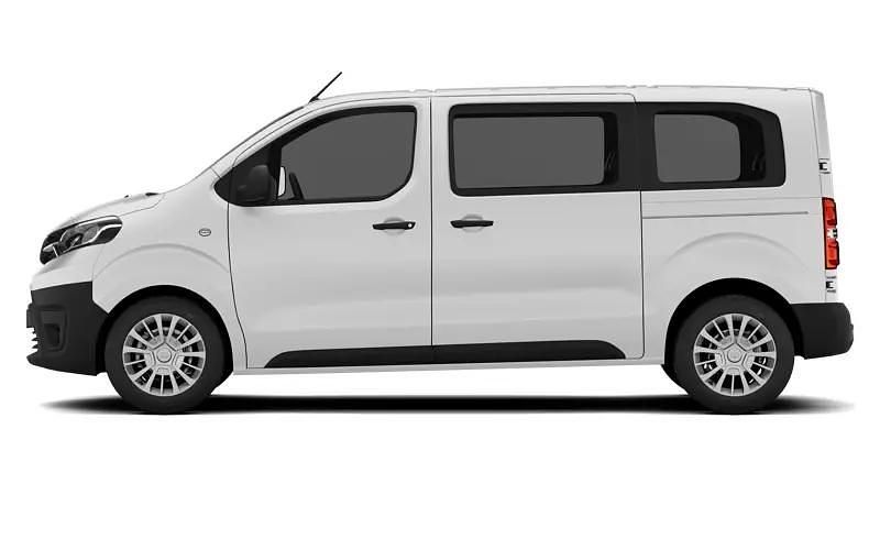 Schwarz Neu 2026 Toyota Proace Verso Lounge Kombi | 55.980 € (Teuer) - Bild 1/1