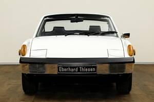 Gebraucht Porsche 914 110 PS (80 kW) 1970 Weiß Cabrio