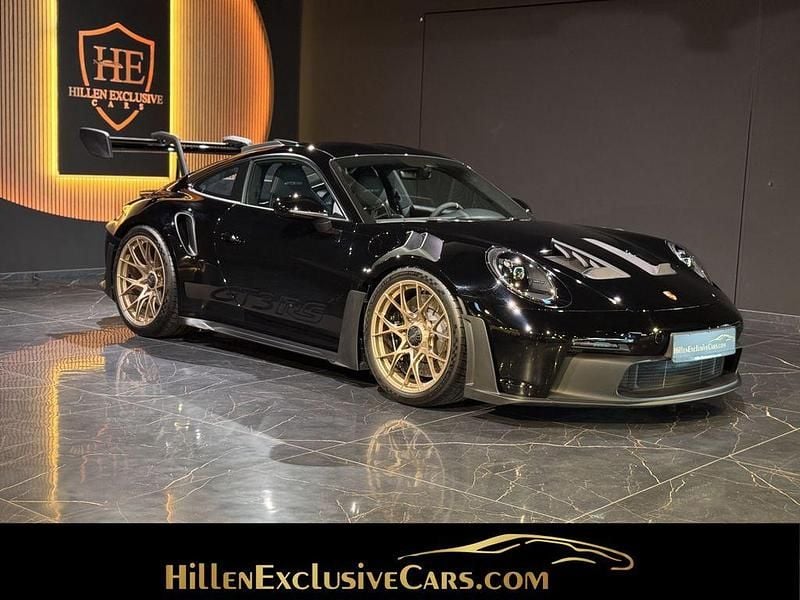 Schwarz Neu 2025 Porsche 911 GT3 RS Coupé | 279.000 € - Bild 1/4