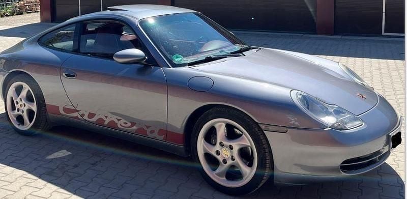 Gebraucht Porsche 911 Carrera 4 300 PS (220 kW) 2001 Grau Coupé