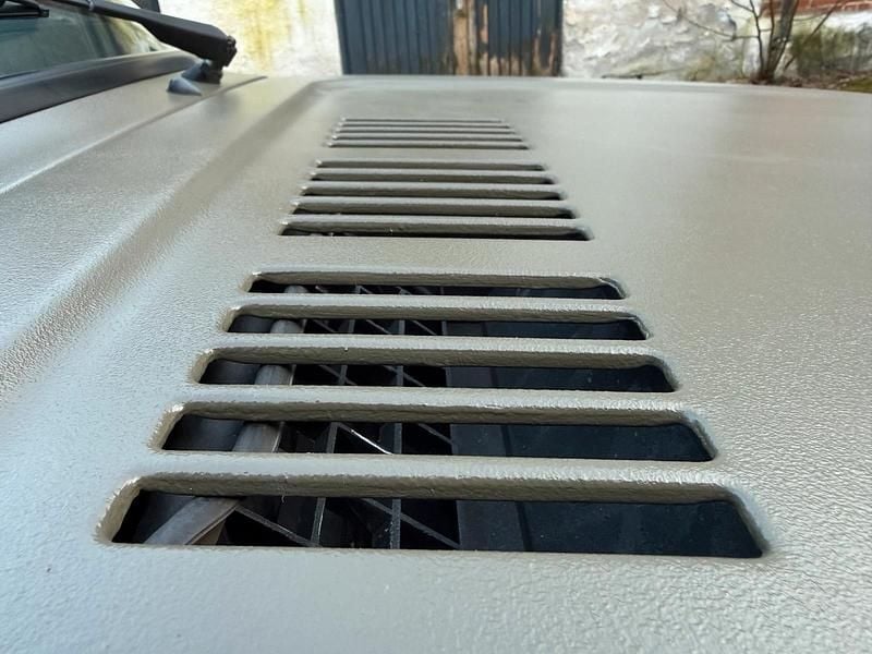 Gebraucht Lada Taiga 85 PS (62 kW) 2015 Grün SUV