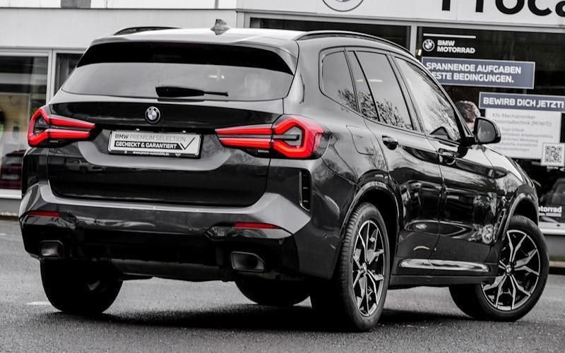 Gebraucht BMW X3 Performance 286 PS (210 kW) 2023 Grau SUV