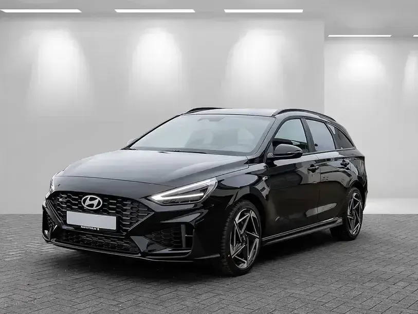 Neu Hyundai i30 N Line 140 PS (102 kW) 2025 Ecotronic grey Kombi
