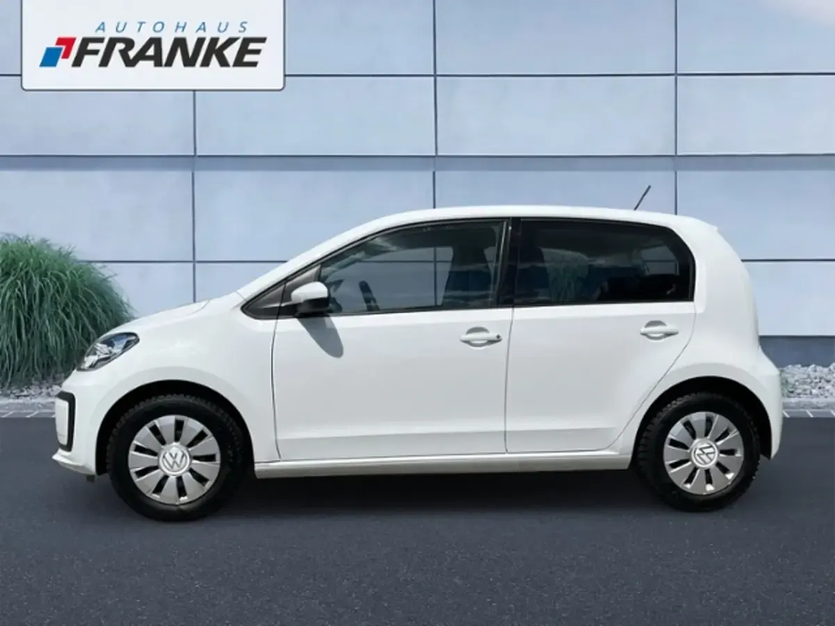 Gebraucht VW up! 65 PS (47 kW) 2023 Kleinwagen