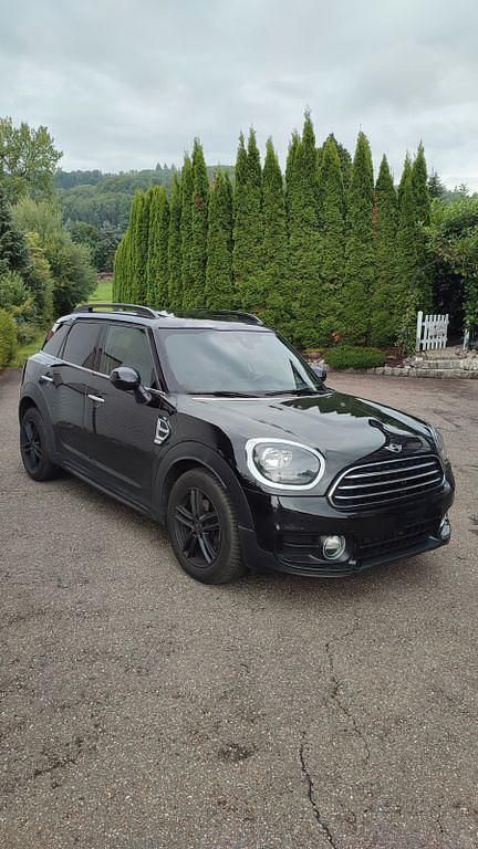 Schwarz Gebraucht 2018 Mini Cooper Countryman SUV | 13.000 € (Guter Preis) - Bild 1/4