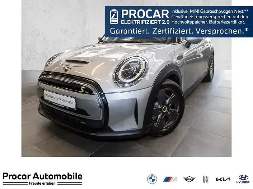 Usata Mini Cooper SE 135 kW (184 CV) 2023 Utilitaria