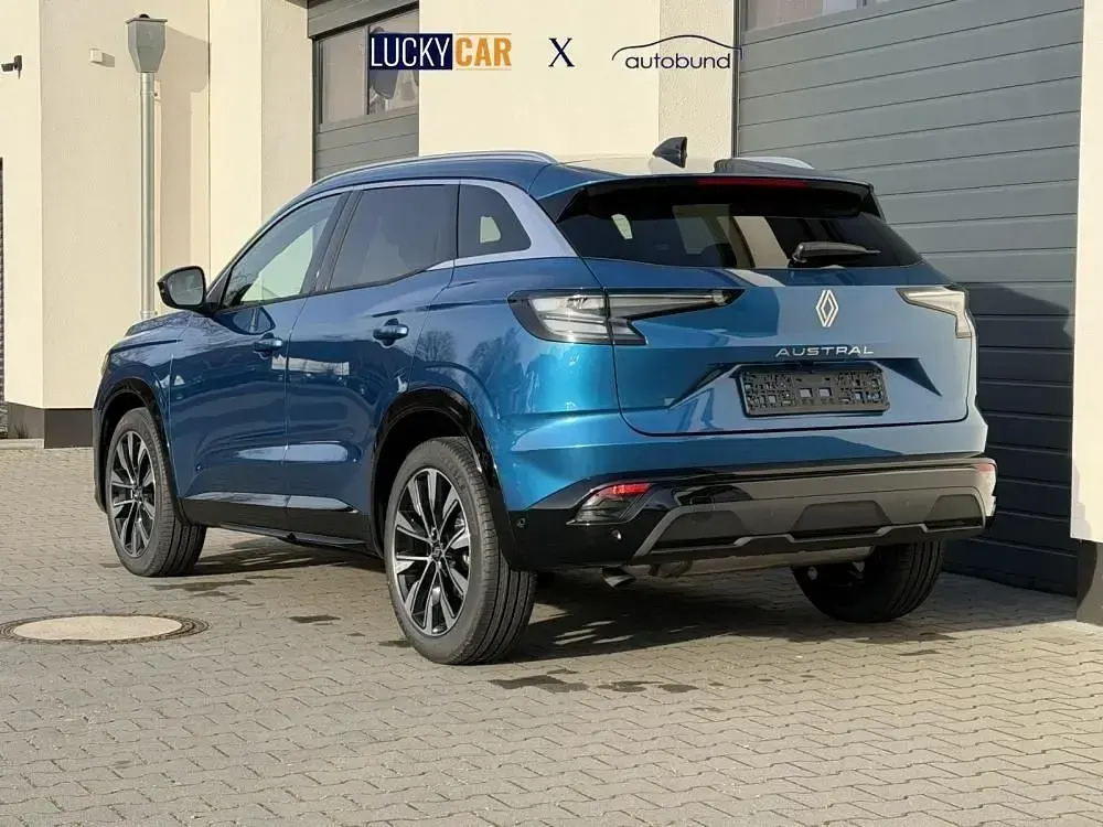Neu Renault Austral Techno 148 PS (108 kW) 2026 SUV