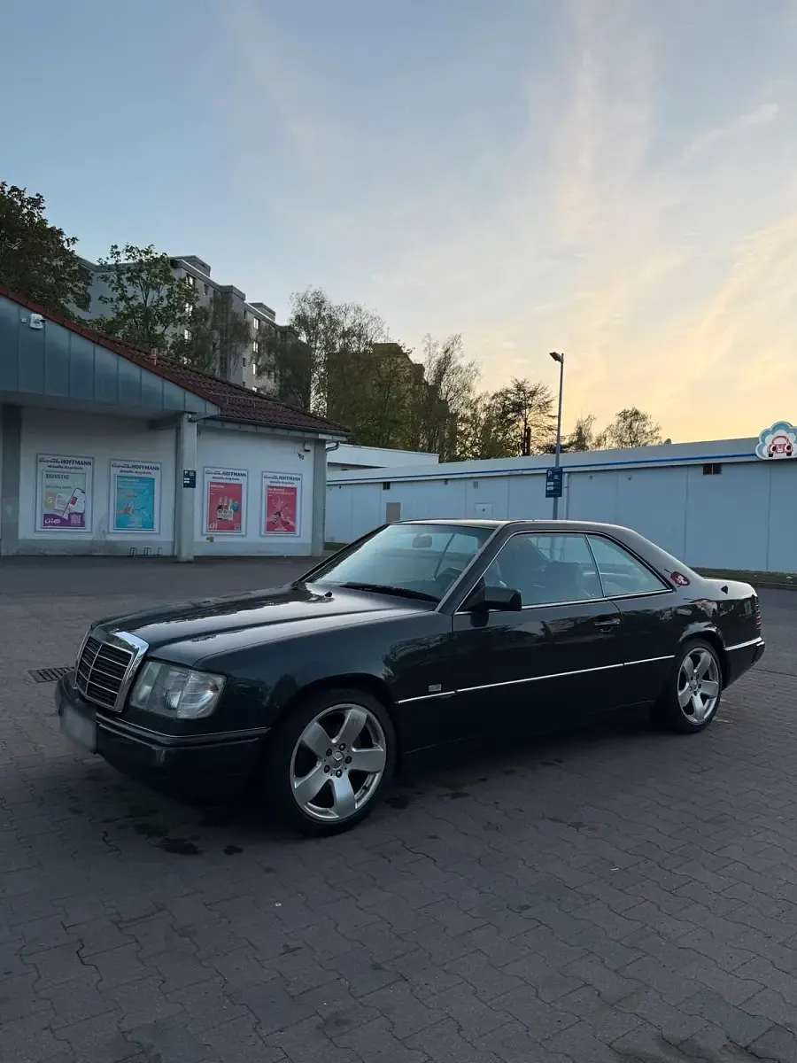 Gebraucht Mercedes 320 1992 Coupé
