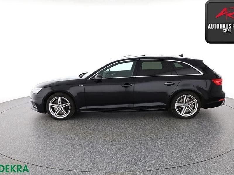Gebraucht Audi S4 Sport 354 PS (260 kW) 2017 Mythosschwarz Kombi