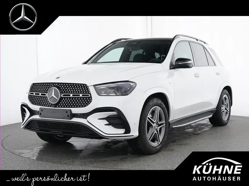 Gebraucht Mercedes GLE350 AMG Line Premium Plus 333 PS (244 kW) 2025 SUV