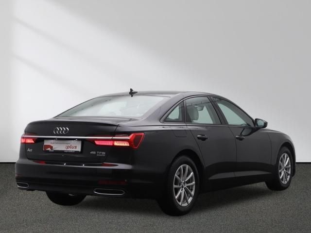 Gebraucht Audi A6 Design 245 PS (180 kW) 2020 Vesuvgrau metallic Limousine
