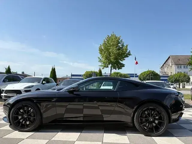 Occasion Aston Martin DB11 510 ch (375 kW) 2020 Noir Coupé