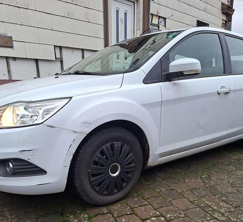 Gebraucht Ford Focus Titanium 116 PS (85 kW) 2009 Kombi