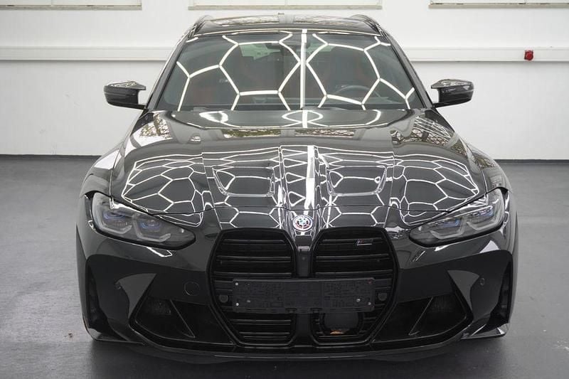 Gebraucht BMW M3 Competition Edition 510 PS (375 kW) 2023 Schwarz Kombi