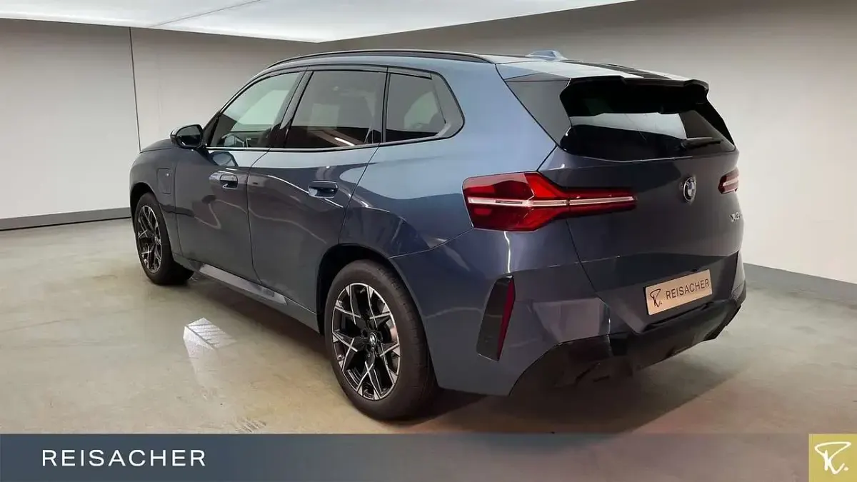 Neu BMW X3 Performance 299 PS (219 kW) 2026 Blau SUV
