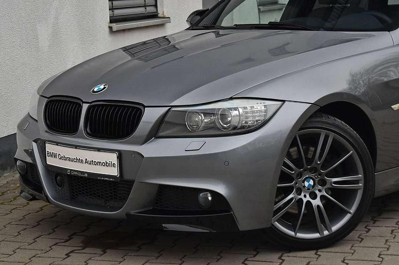 Gebraucht BMW 325 Performance 204 PS (150 kW) 2012 Spacegrau Kombi
