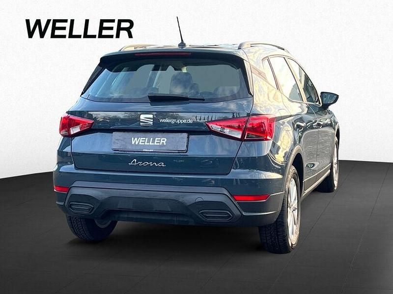 Gebraucht Seat Arona Style 116 PS (85 kW) 2025 Blau SUV