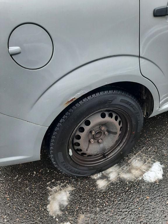 Gebraucht Opel Zafira Selection 116 PS (85 kW) 2009 Silber Van / Kleinbus