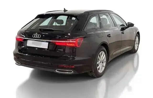 Używany Audi A6 Ambiente 265 KM (194 kW) 2021 Czarny Kombi