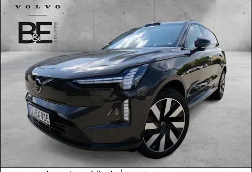 Gebraucht Volvo EX90 Performance 500 kW (680 PS) 2025 Grau SUV